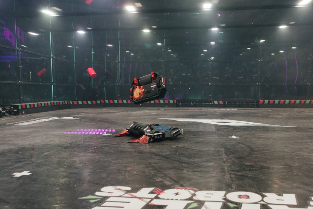 Битва роботов