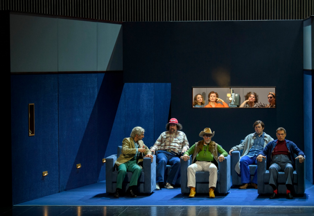 Фильм «Зальцбург: Фальстаф»