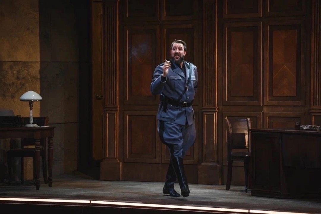 Опера «Тоска»