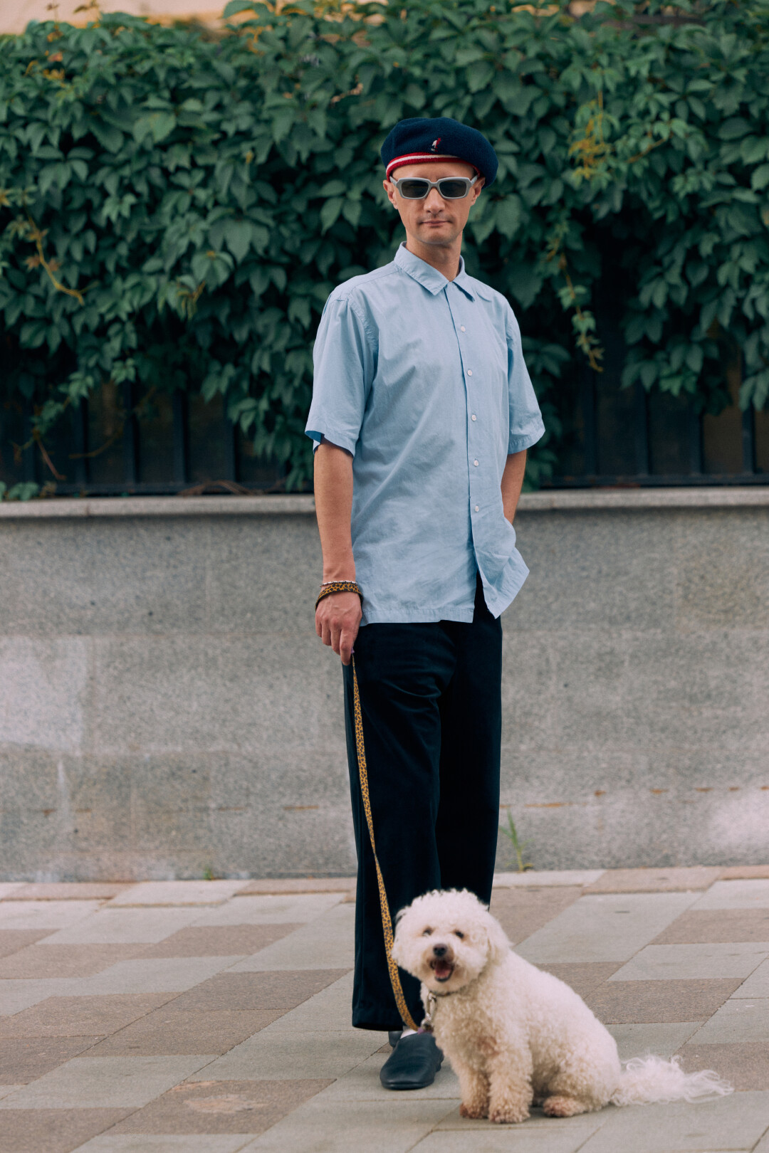 Андрей Ли aka «Директор всего»