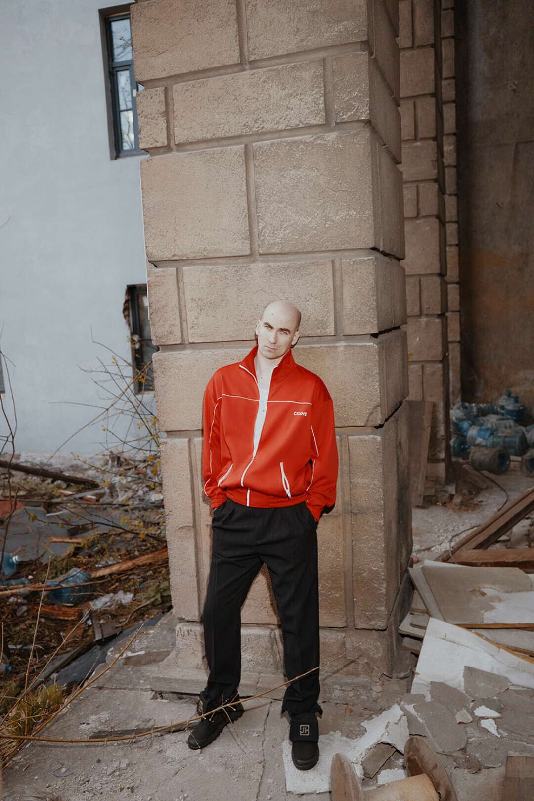 Режиссер Дмитрий Крестьянкин