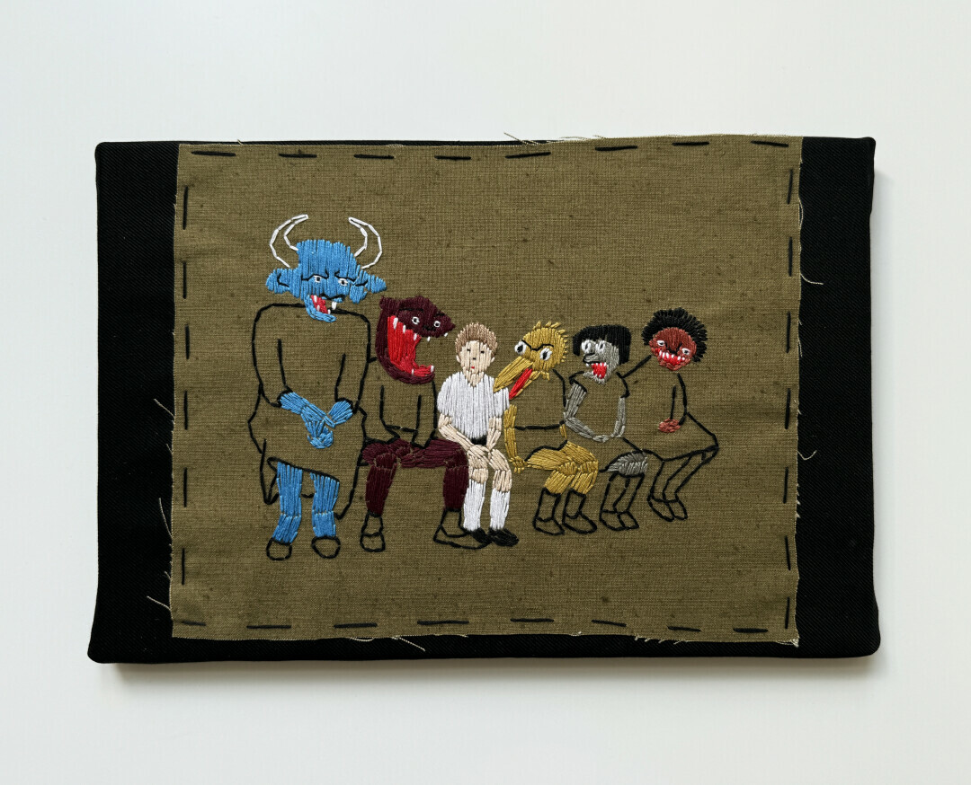 «что здесь происходит?», 2024 год