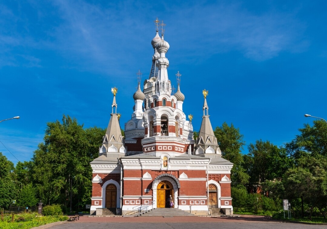 Собор Николая Чудотворца