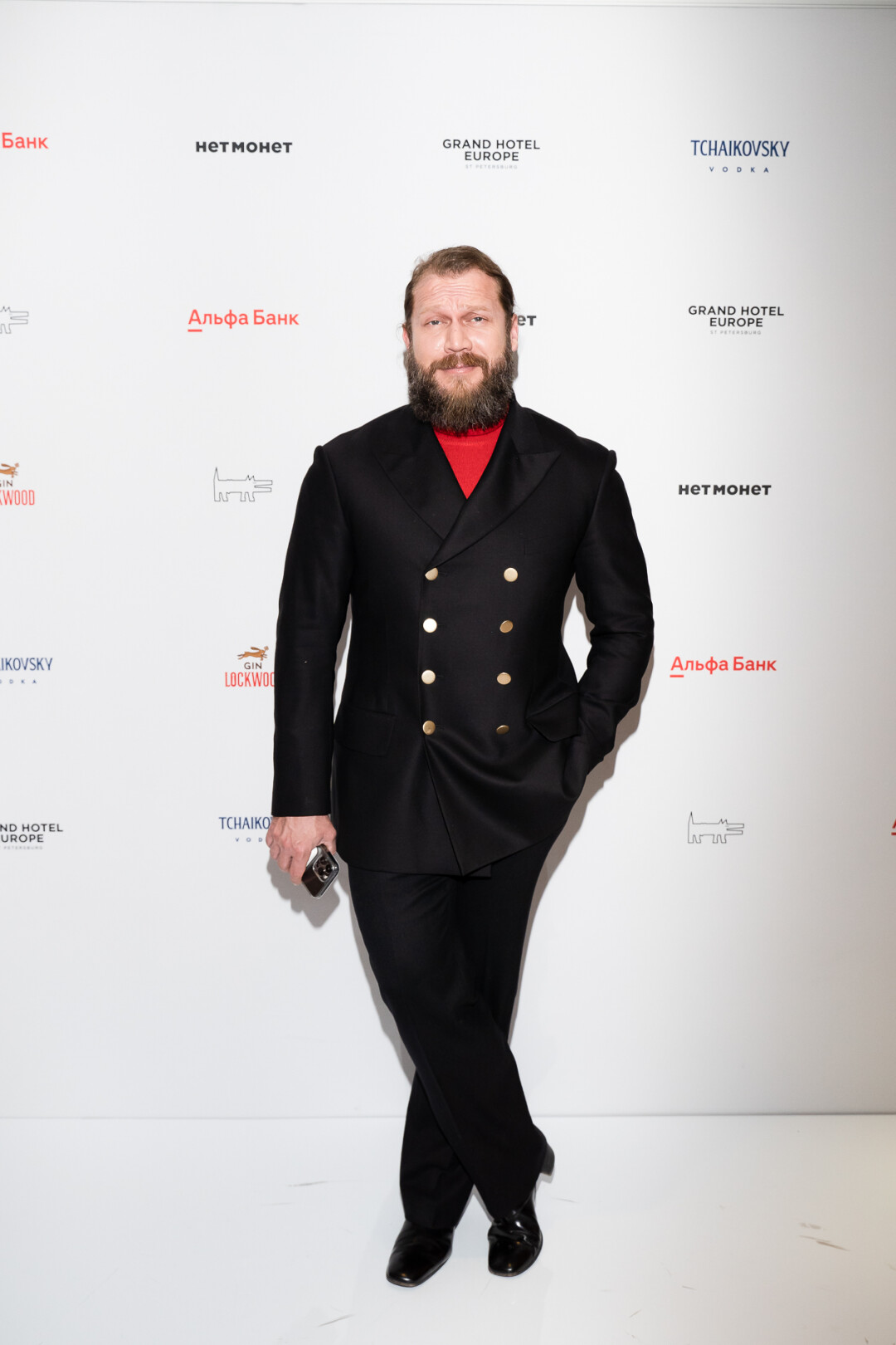 Петр Аксенов