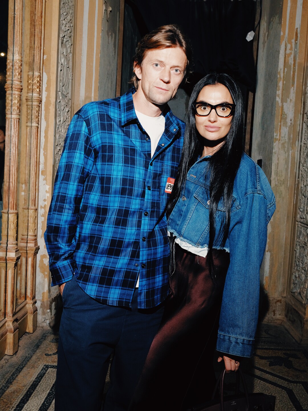 Анастасия Климова, Анатолий Тимощук