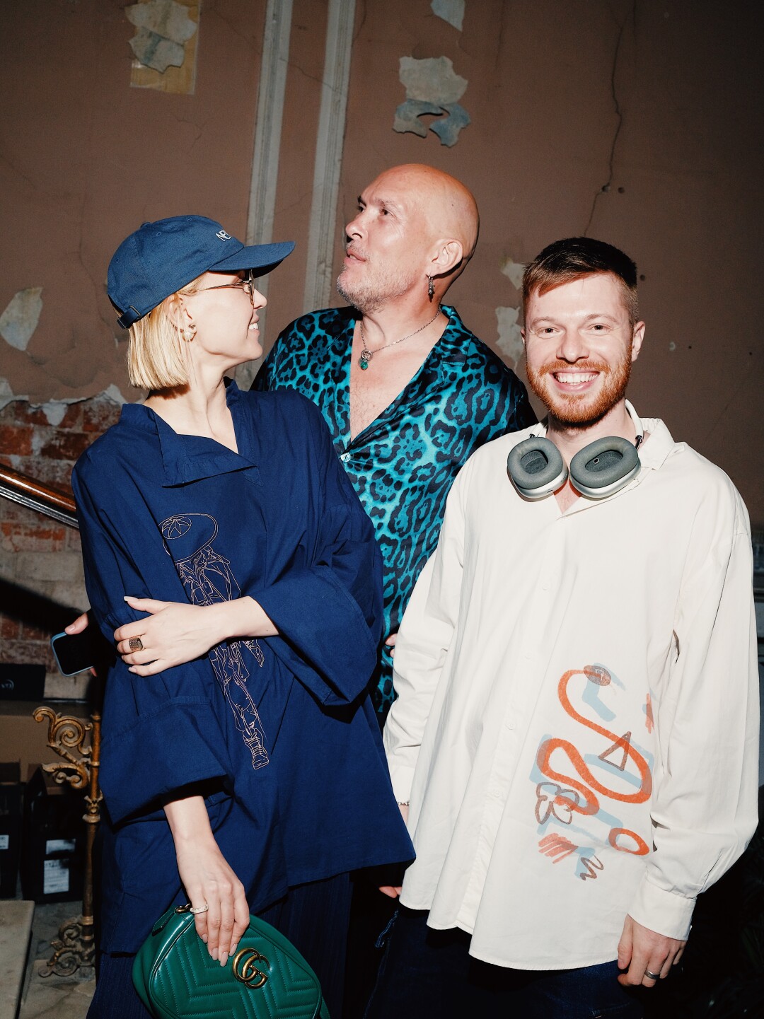 Михаил Стацюк, Валерий Шафиров, Анастасия Дианова