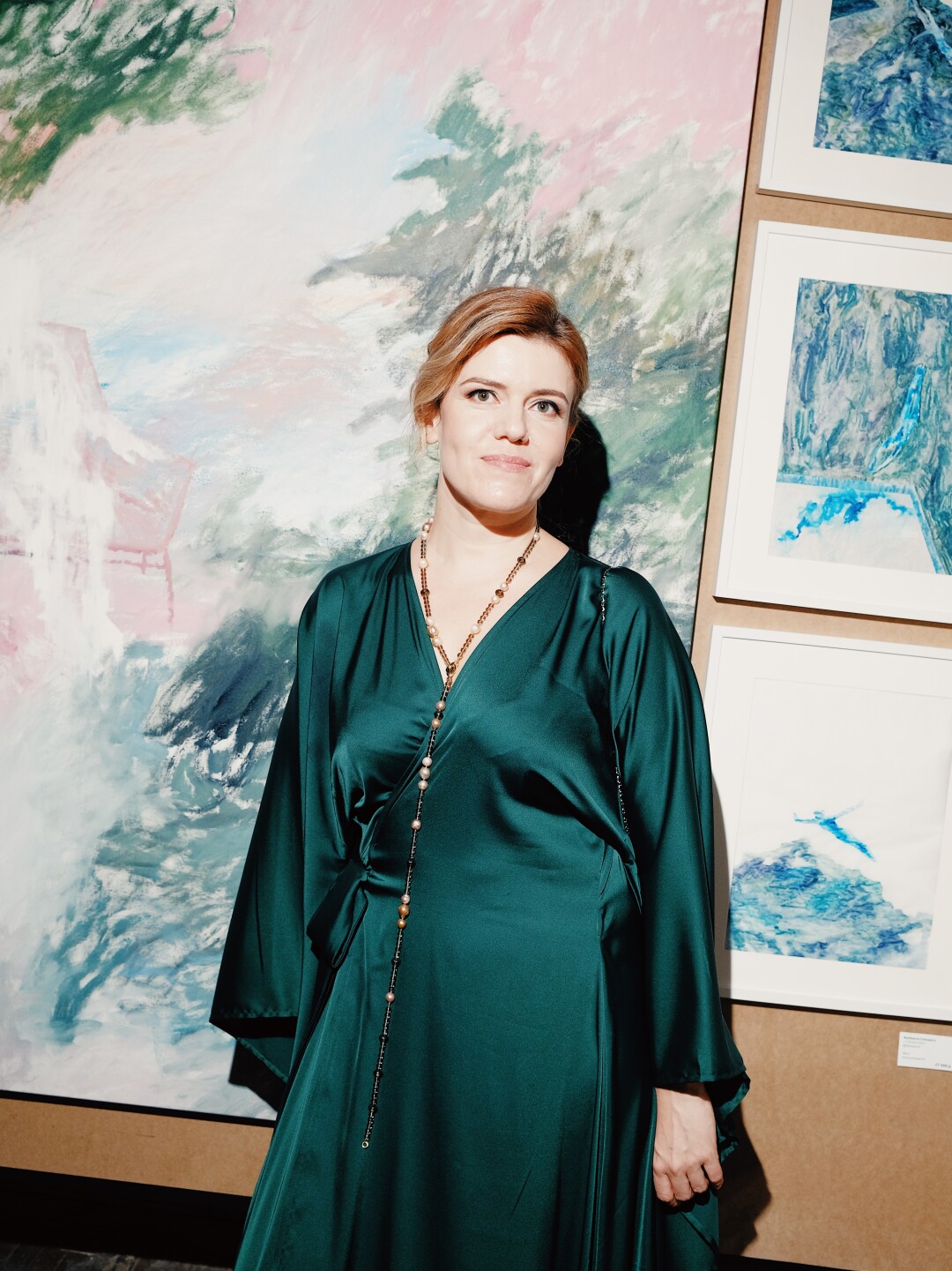 Зарина Шиманская