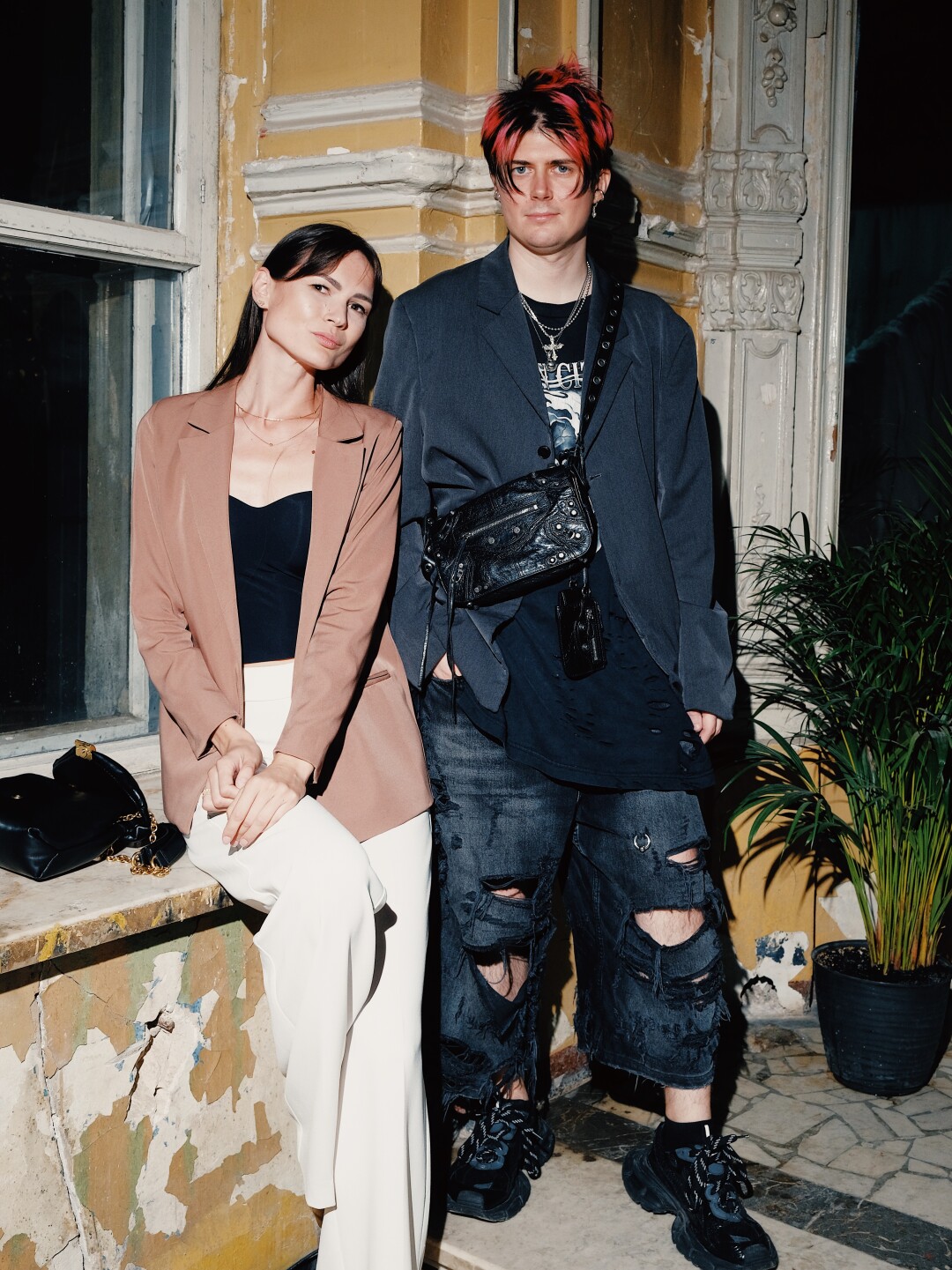 Покрас Лампас. Леся Кириллова