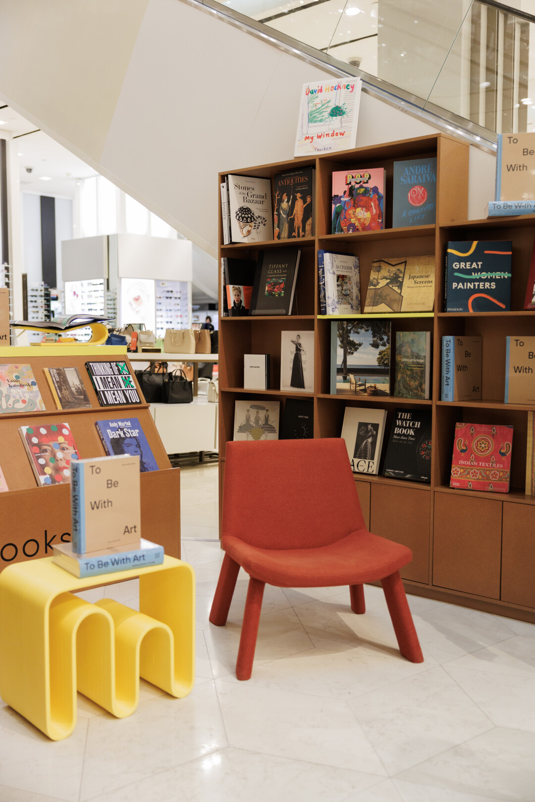 ДЛТ x Masters Bookstore Фотограф: Сергей Мисенко