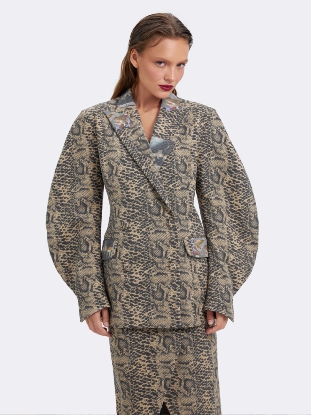 Жакет Ola Ola, 49 000 руб.