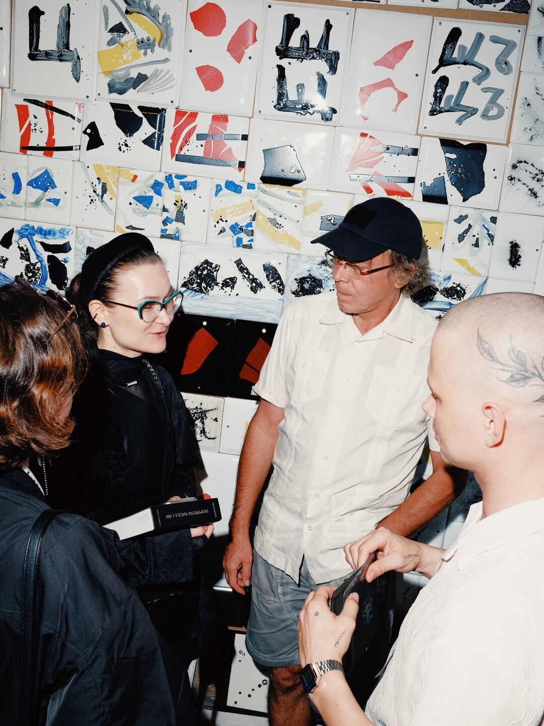 Сергей Бугаев-Африка