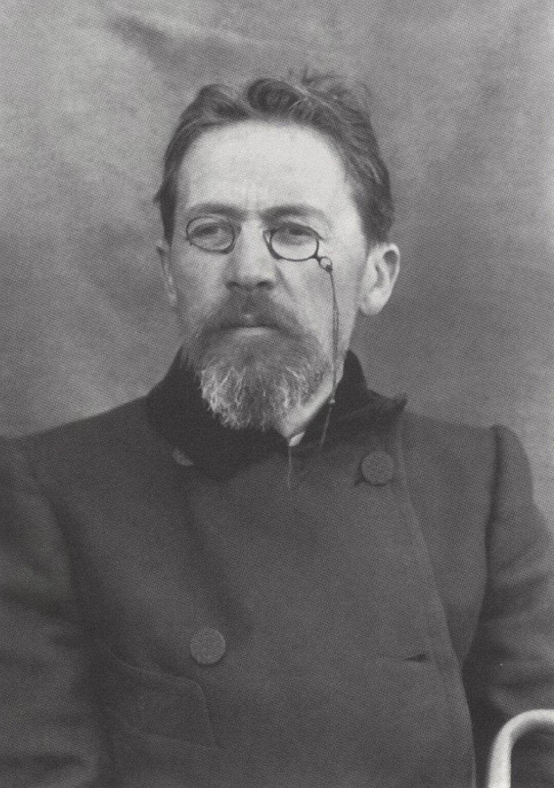 Антон Чехов, Ялта. 18 апреля 1904 года.
