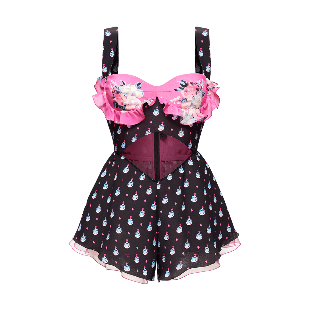 Комбинезон Ulyana Sergeenko, 260 000 руб.