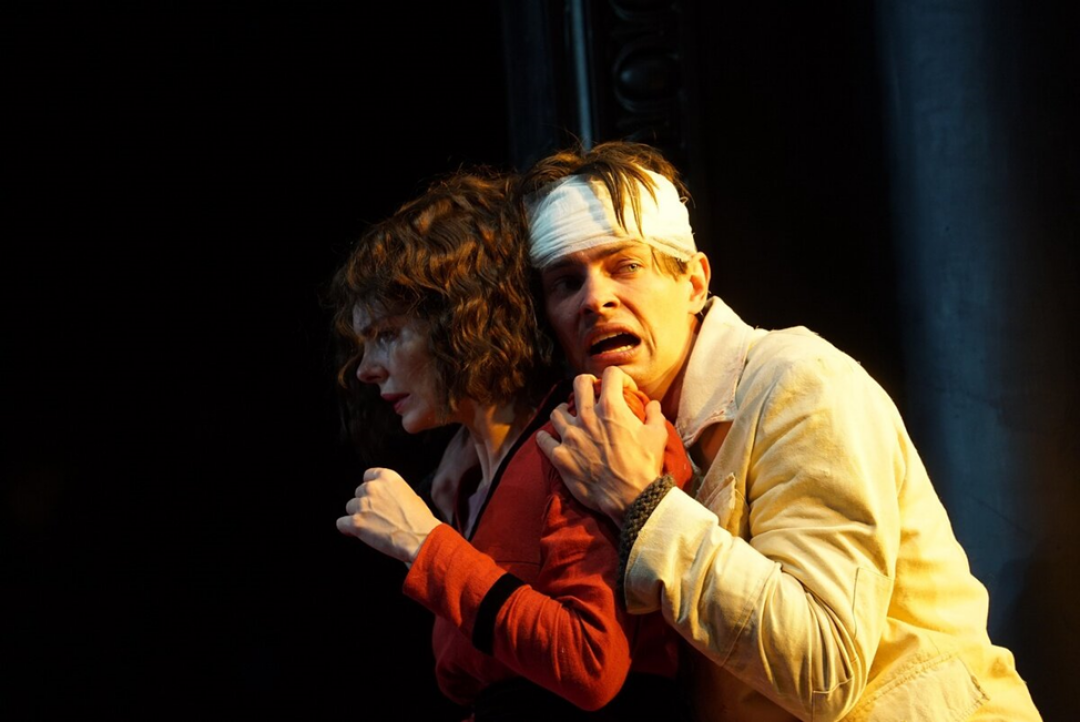 Фильм «Чайка»