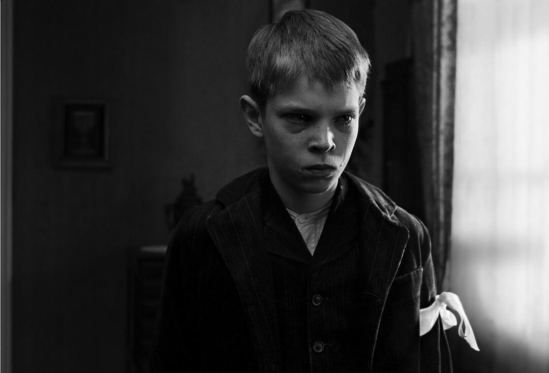 Кадр из фильма «Белая лента»