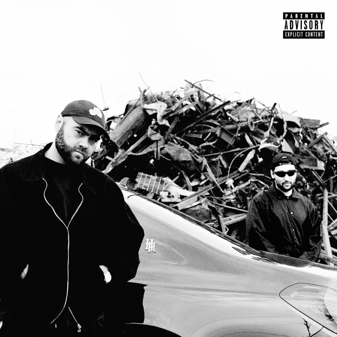 Обложка нового альбома Jeembo & Bato - Obsidian