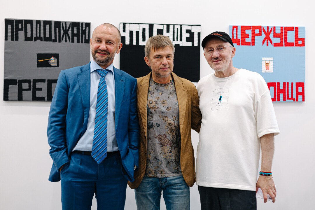 Реваз Жвания, Денис Химиляйне, Игорь Суханов