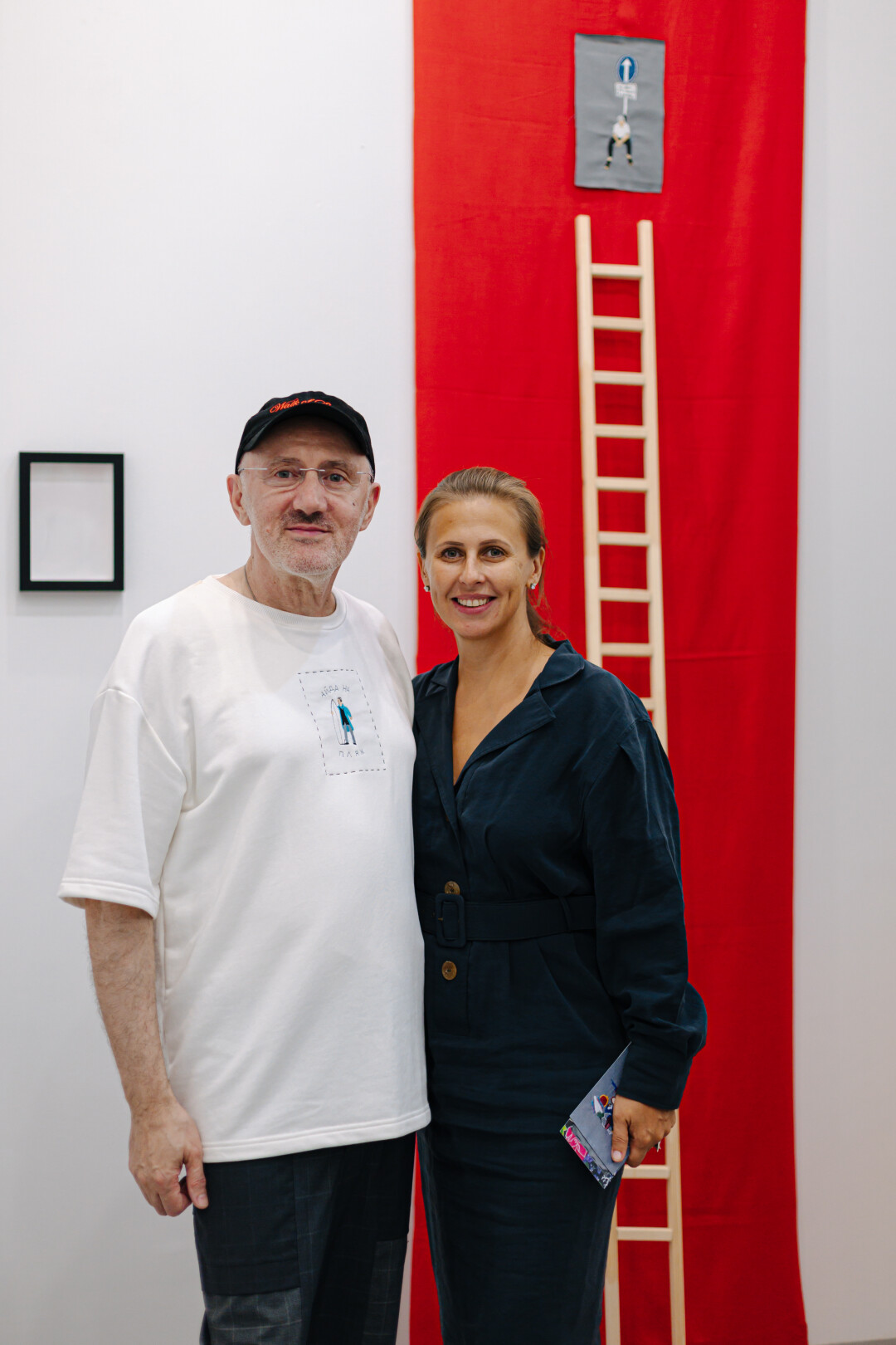 Реваз Жвания, Анна Нова