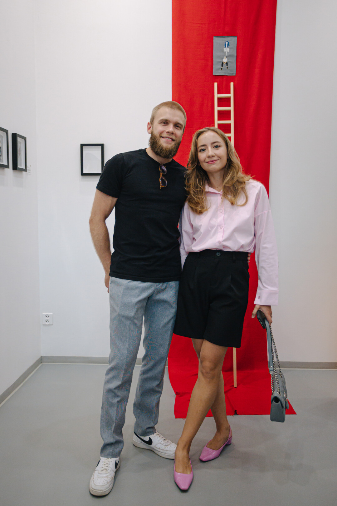 Артем Гарин, Дарья Добровольская