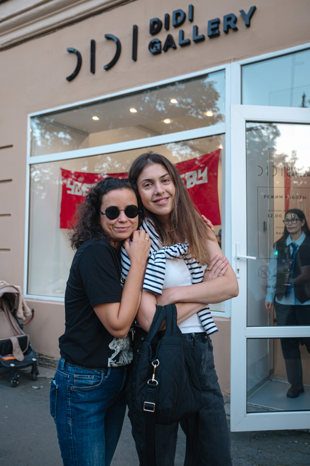 Полина Слепенкова, Алена Ковалли