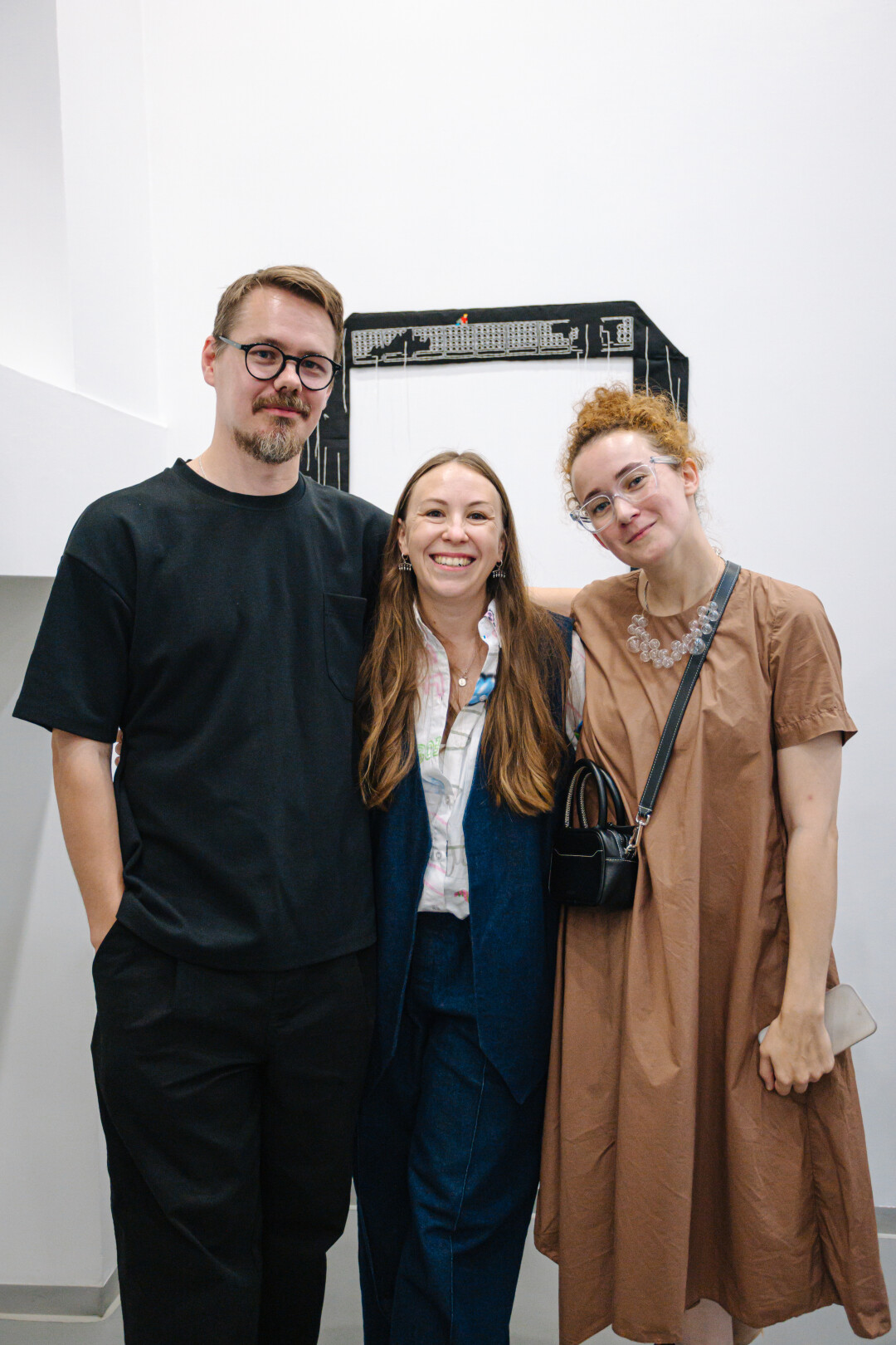 Саша Браулов, Настя Коптева, Анастасия Четверикова