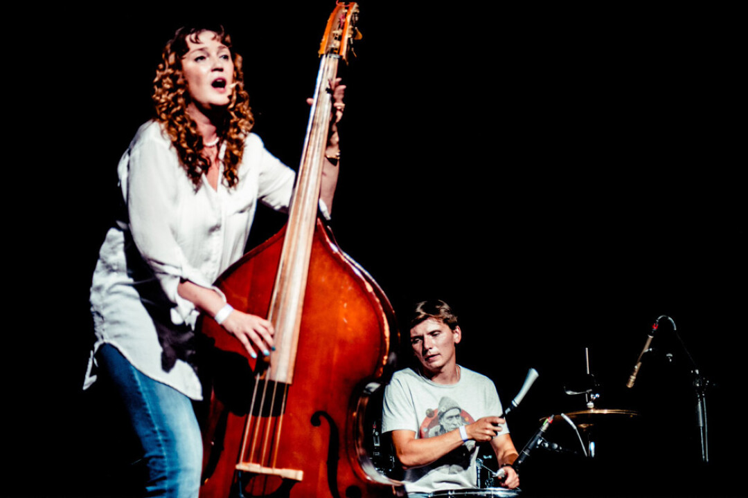 Музыкально-поэтический вечер «Стихи и песни на Фонтанке, 69»