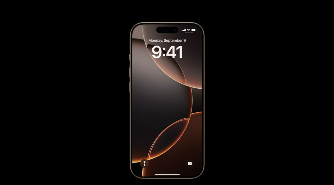 iPhone 16 Pro
