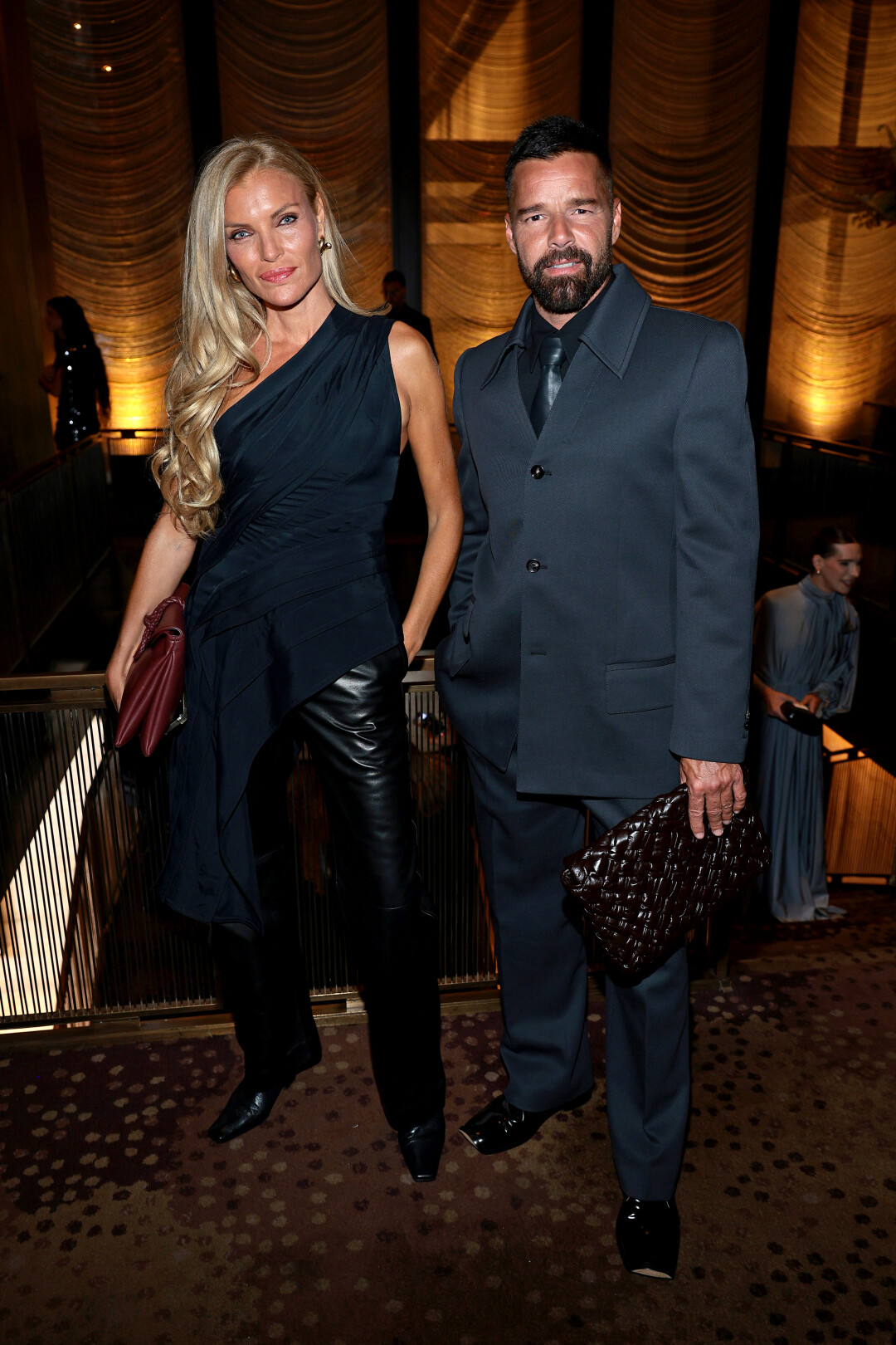 Рики Мартин, Эстер Каньядас