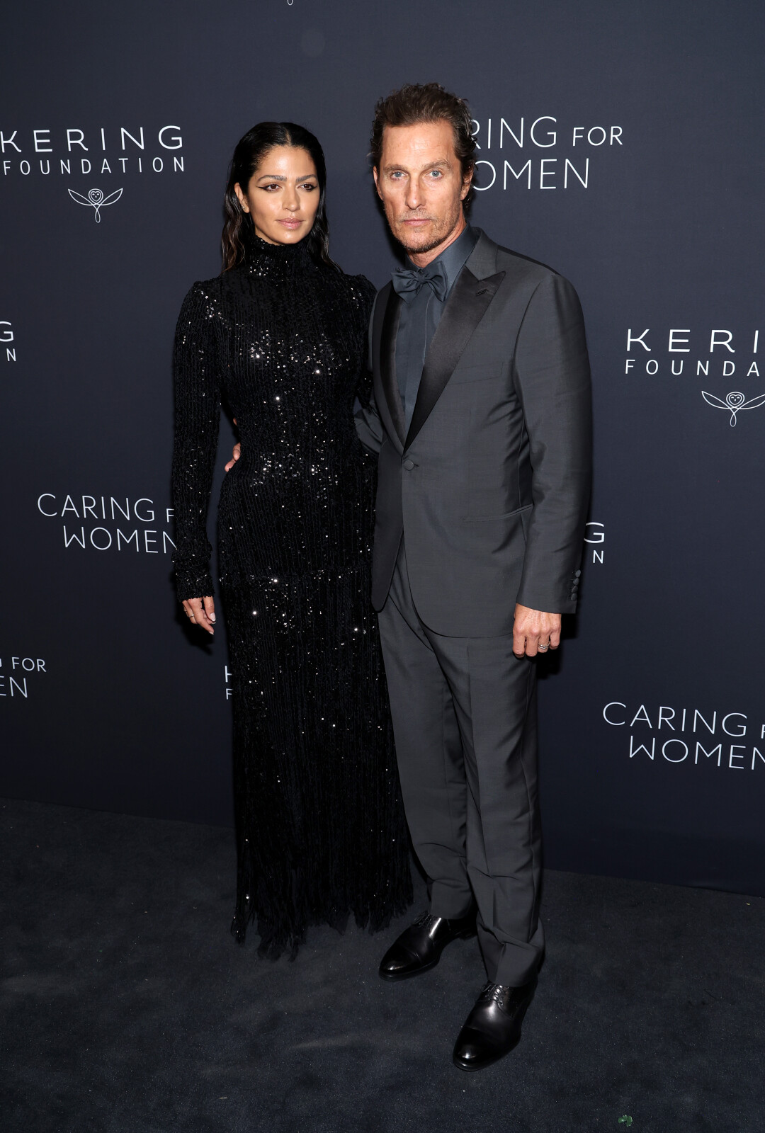 Мэттью Макконахи, Камила Алвес