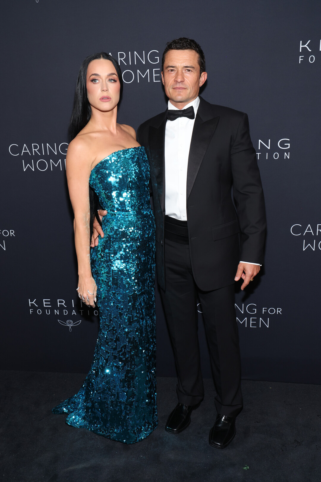 Кэти Перри, Орландо Блум