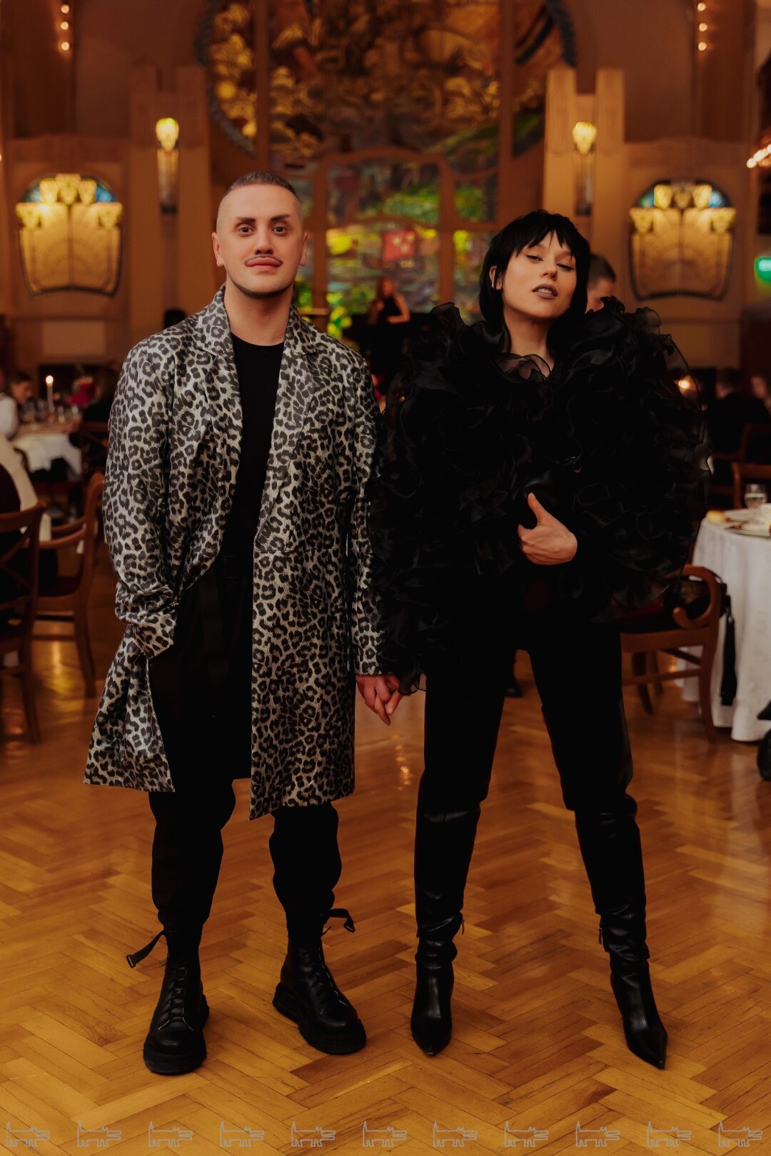 Леонид Терещенко, Катя IOWA