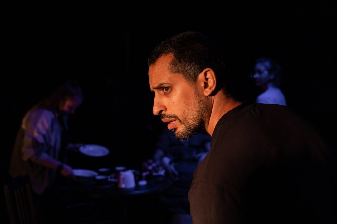 Режиссер Роман Габриа