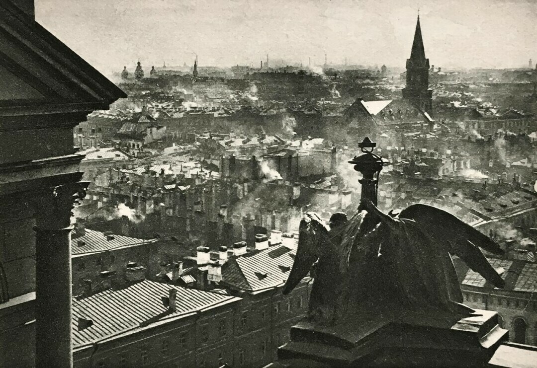 Фотография Владимира Преснякова