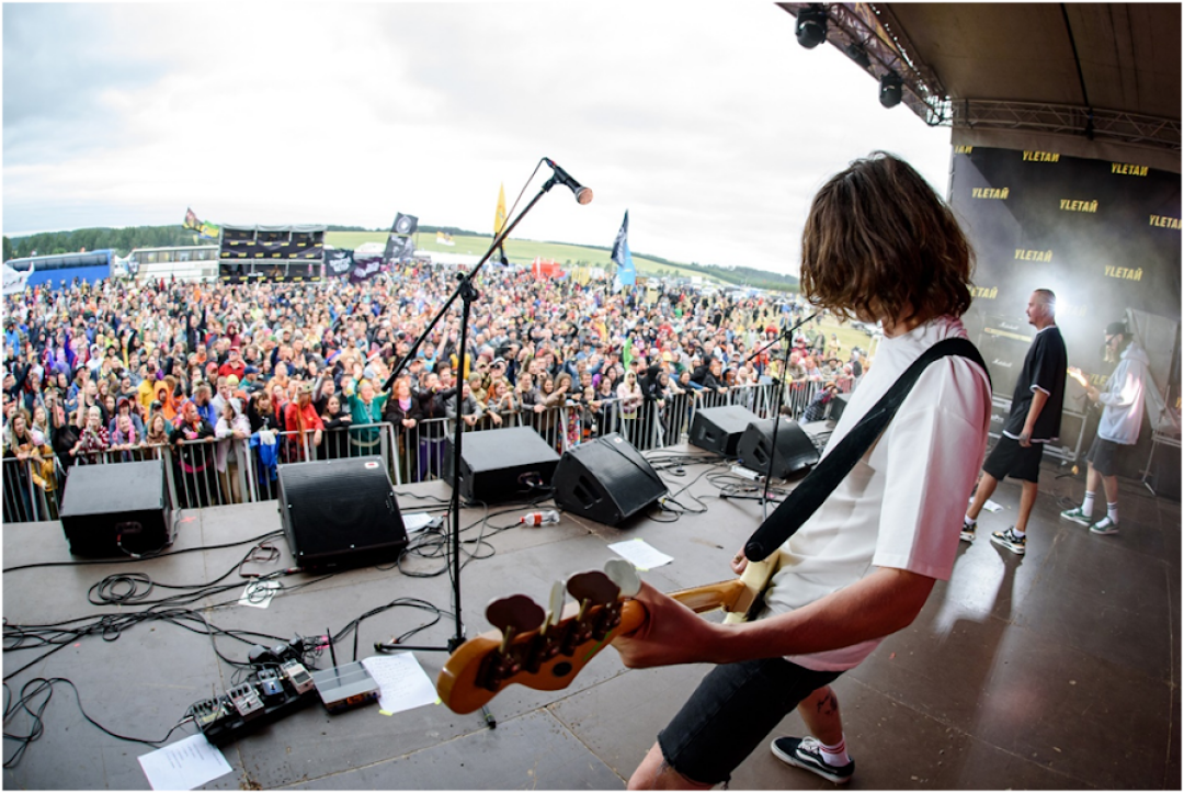 Концерт группы «ДМЦ»