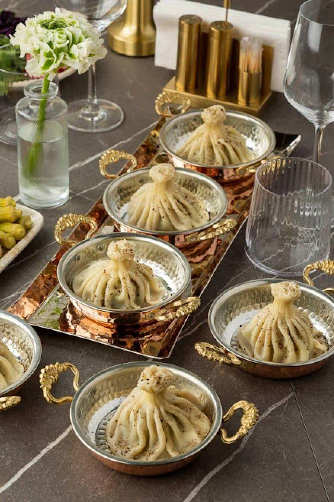 Гастроужин в ресторане «Наири»