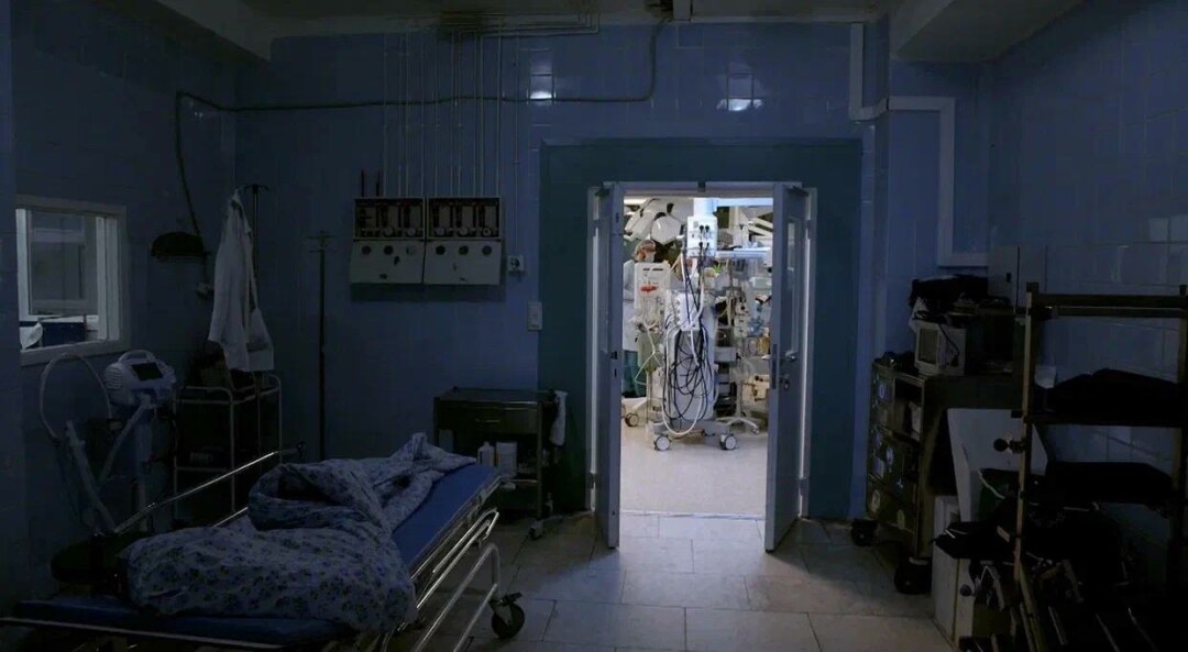 «Хирург Павлов боится крови»