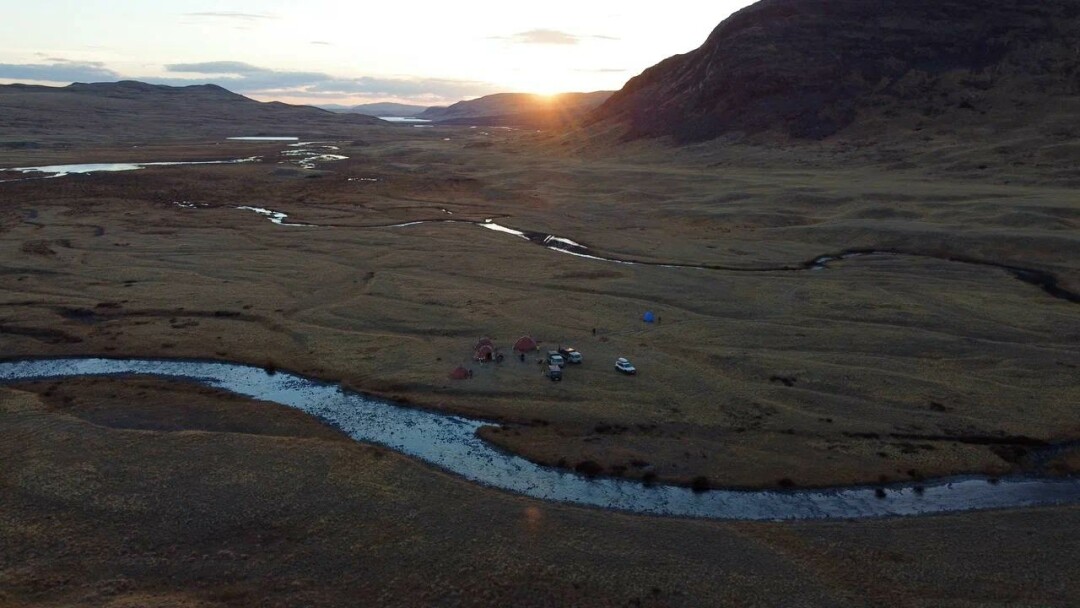 "Территория привязанности"