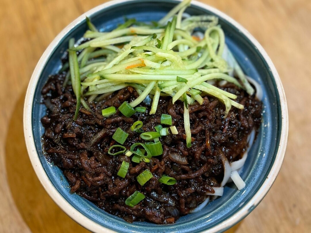 Паста чачжамен