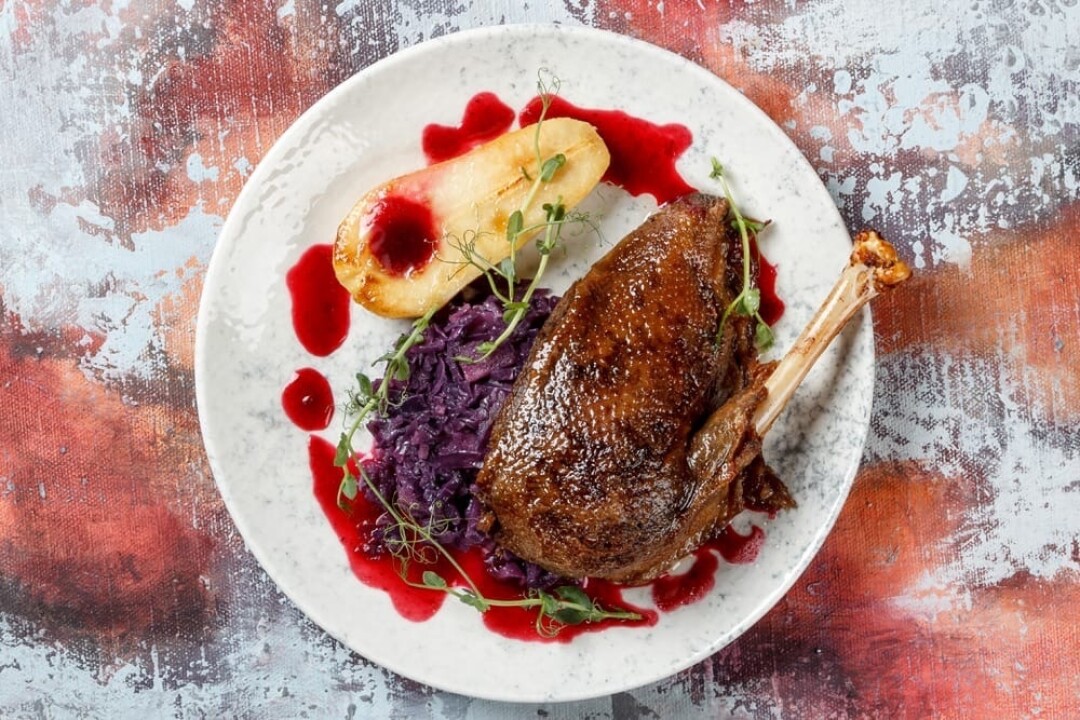 Золотой гусь