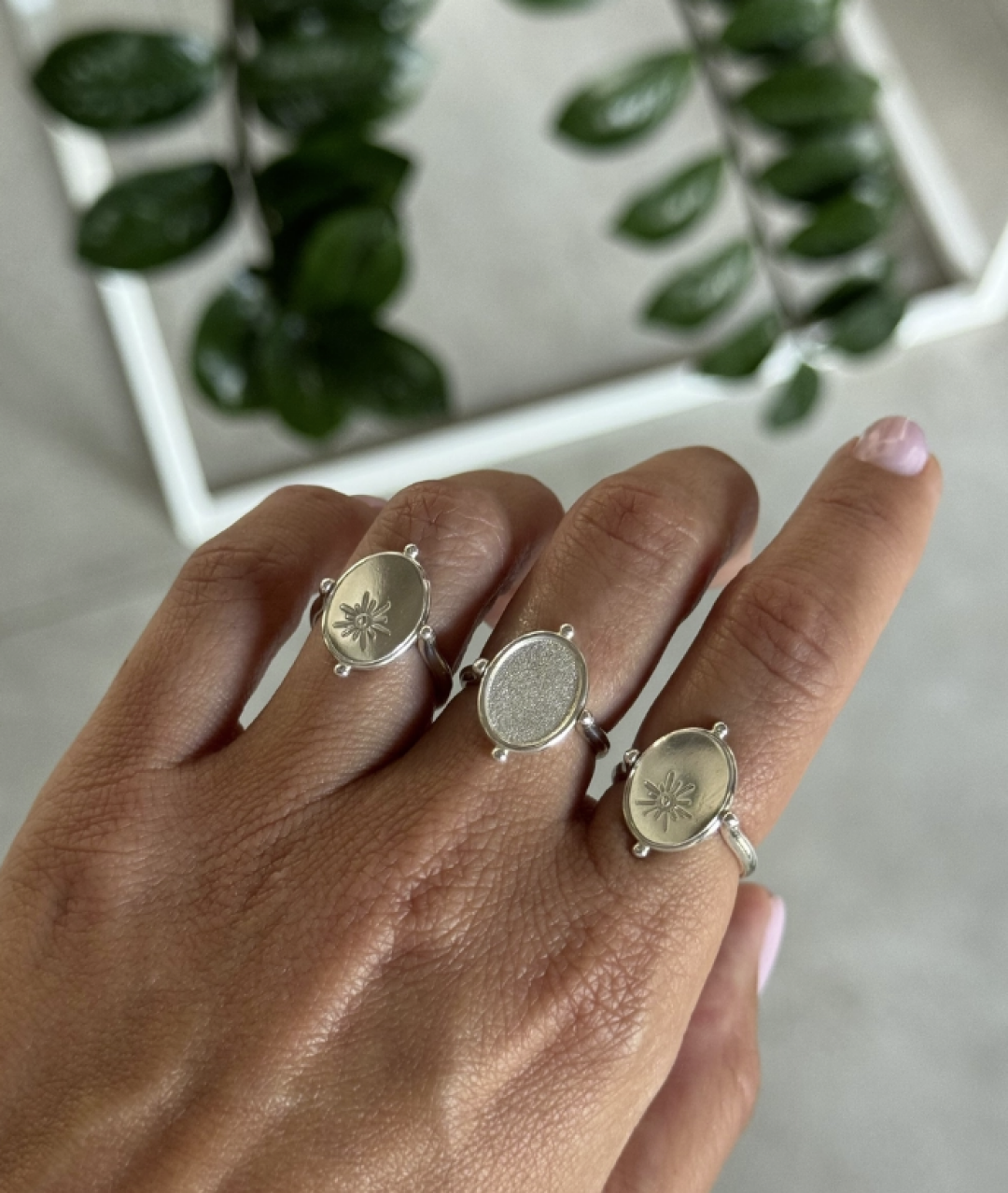 Кольцо-перевертыш Ma vie, 6 800 рублей