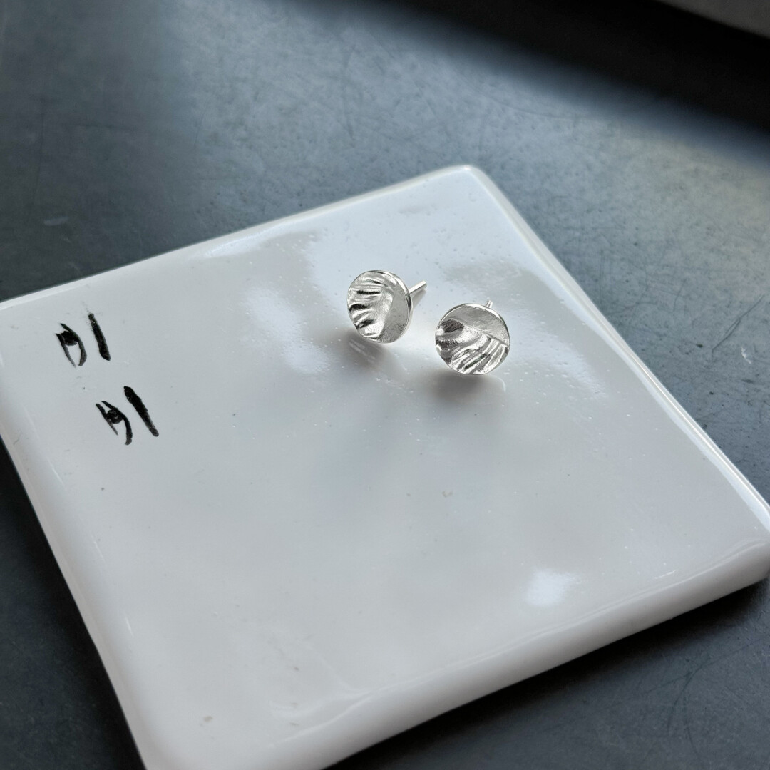 Пусеты Flambe, 3 600 рублей