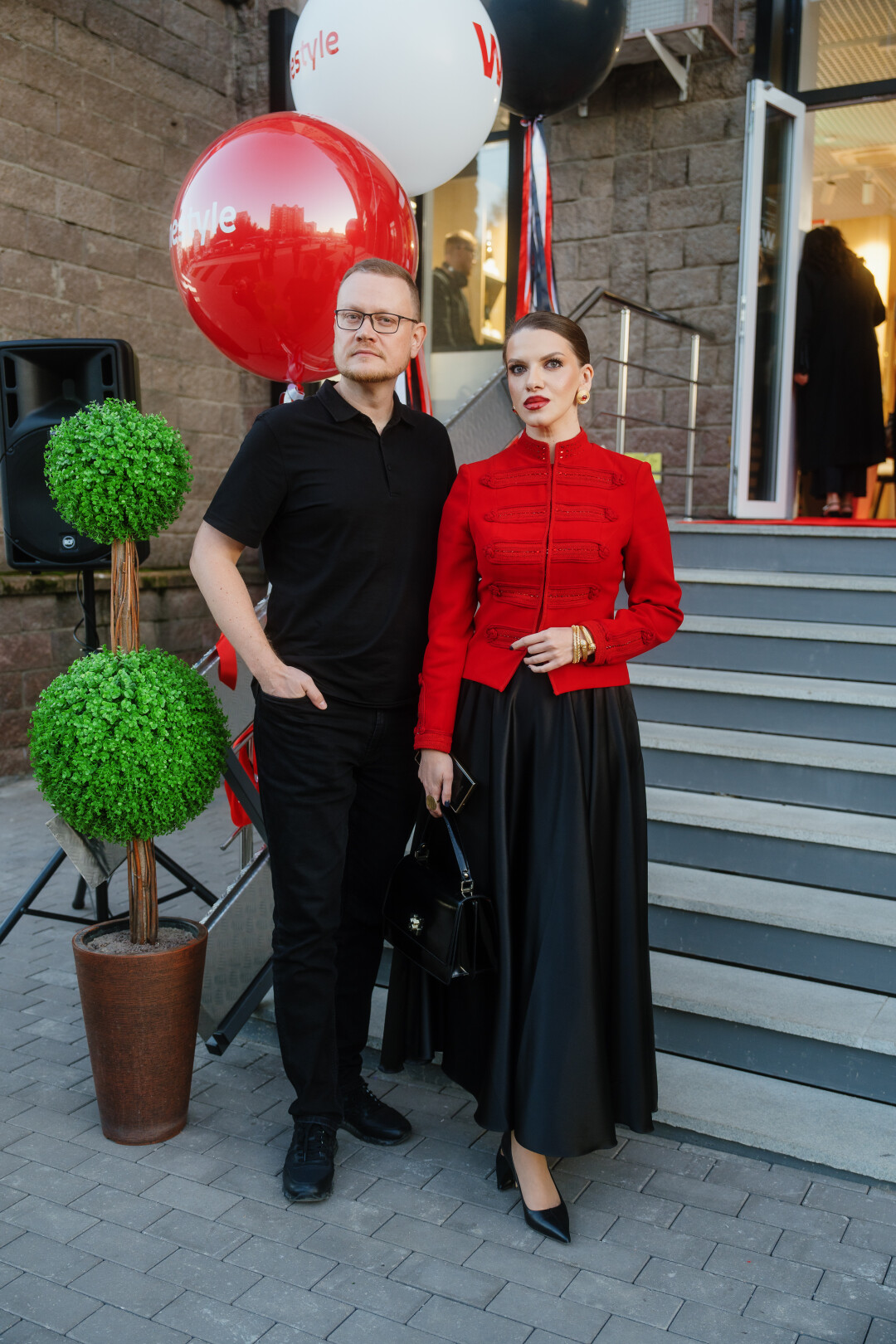 Дмитрий Григорьев, София Ангели