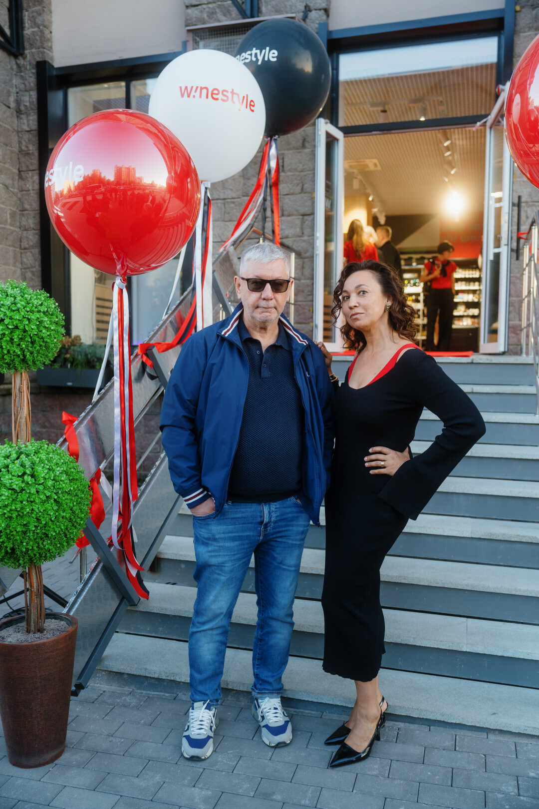 Дмитрий Назаров, Элиза Савасина