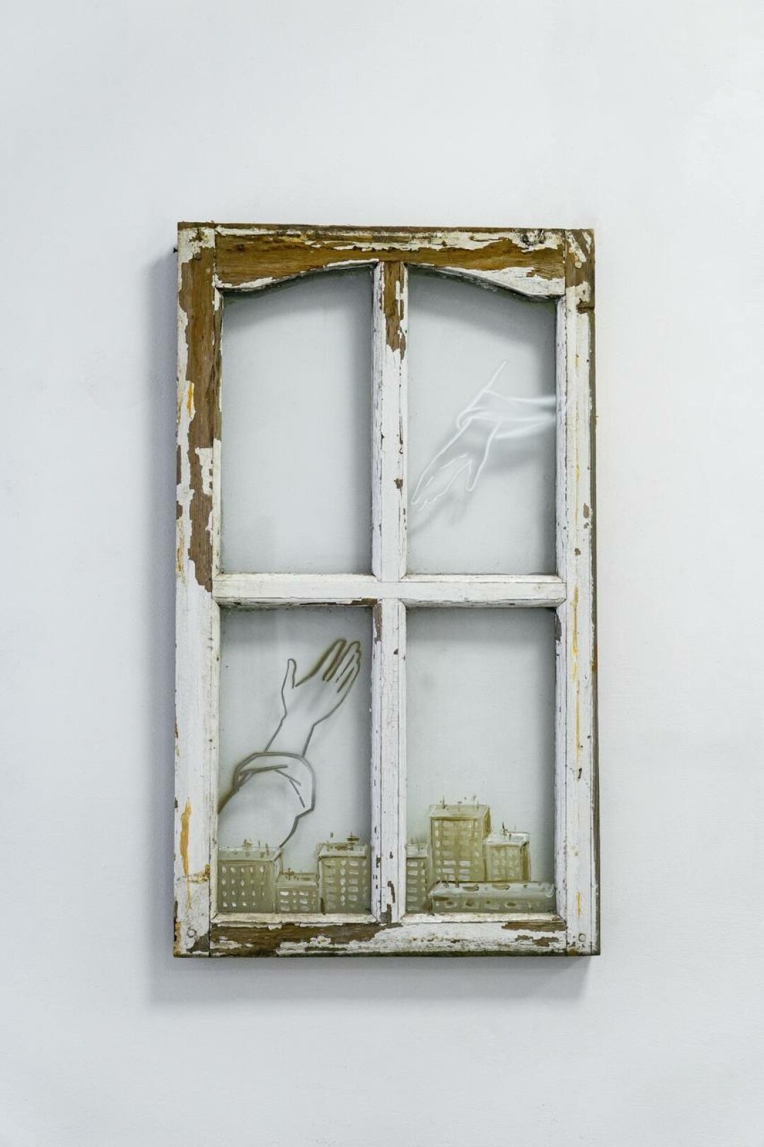 Максим Демин, из серии "Окно в благую весть"