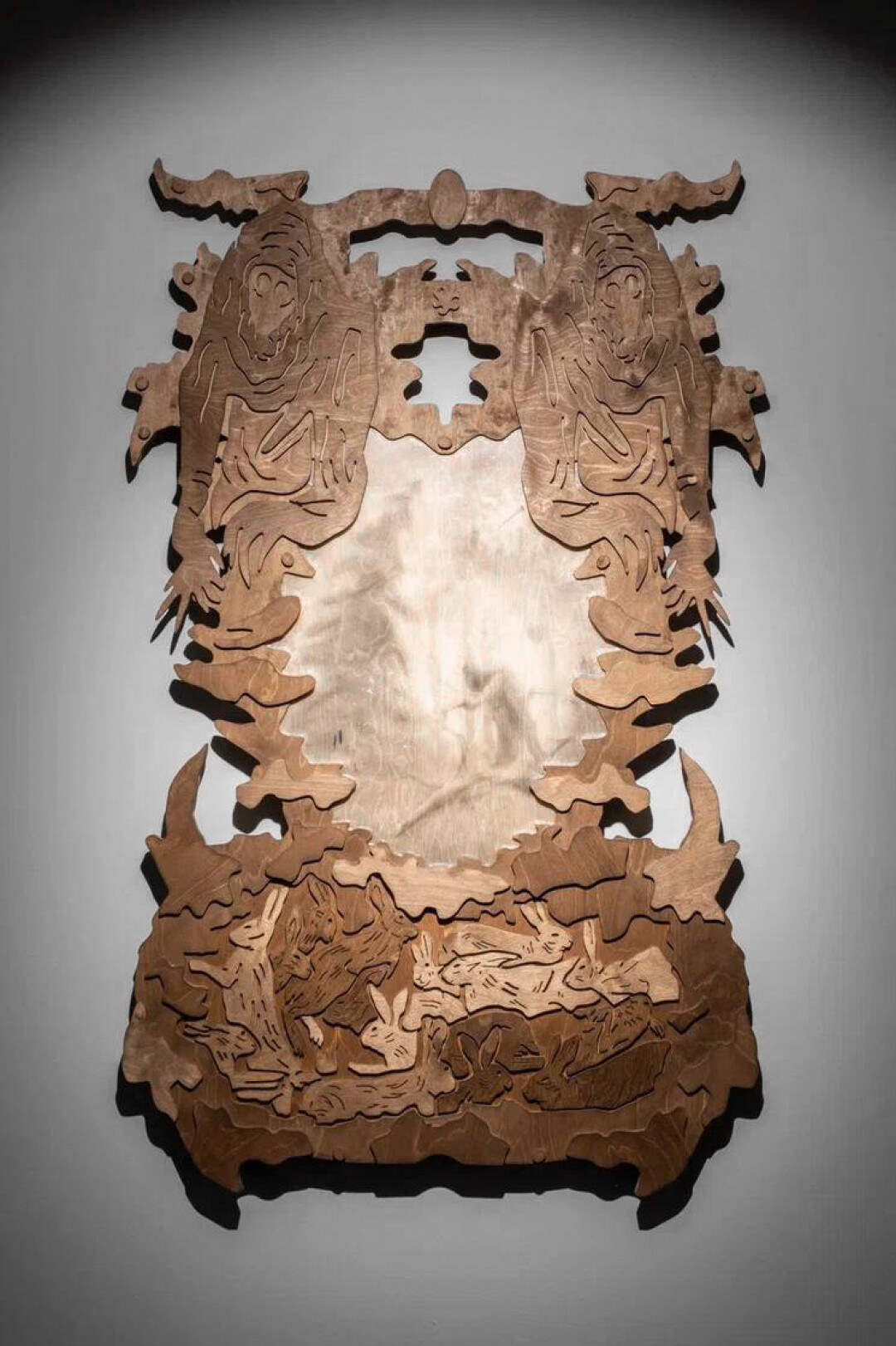 Слава Нестеров, "Песнь 8. Заячий пляс"