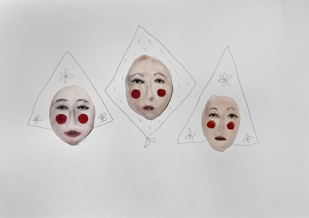 Лина Кордюченко, "Три сестры"