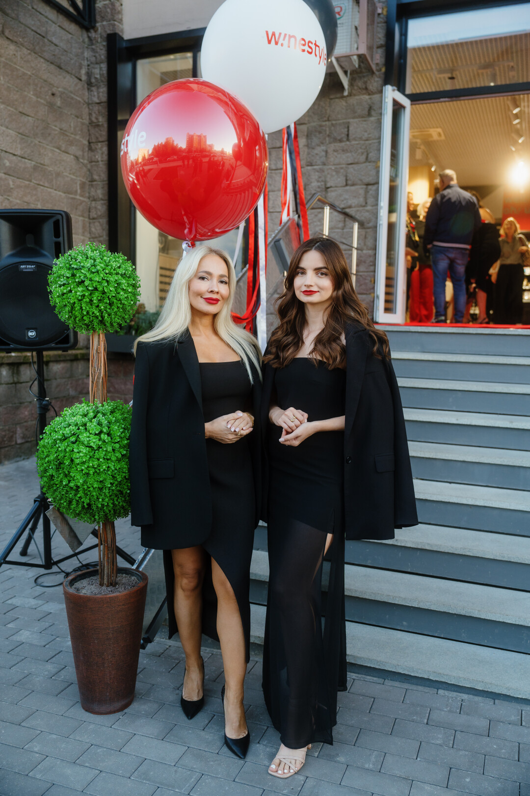 Лилия Назмиева, Анна Полянская