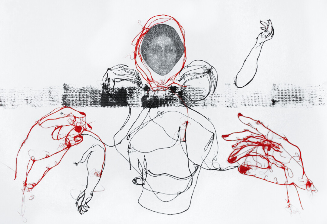 Юстина Комиссарова, "Черный ящик"