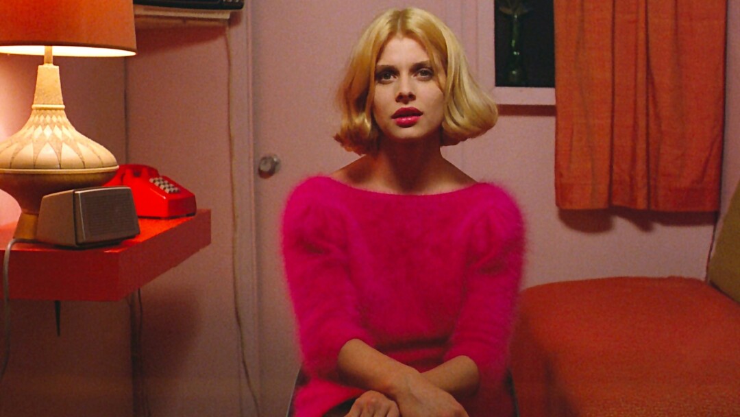 Кадр из фильма «Париж, Техас»