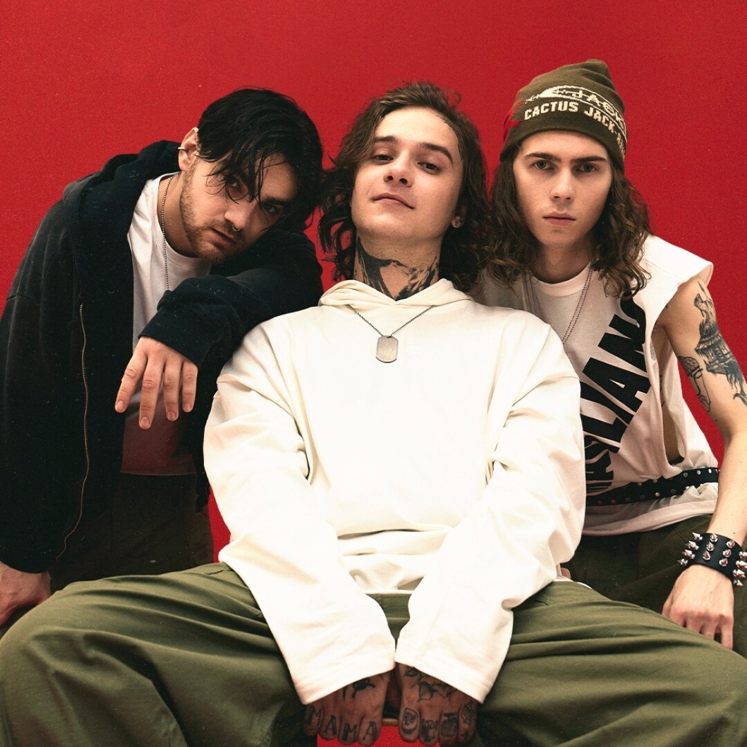 Группа «Папин Олимпос»